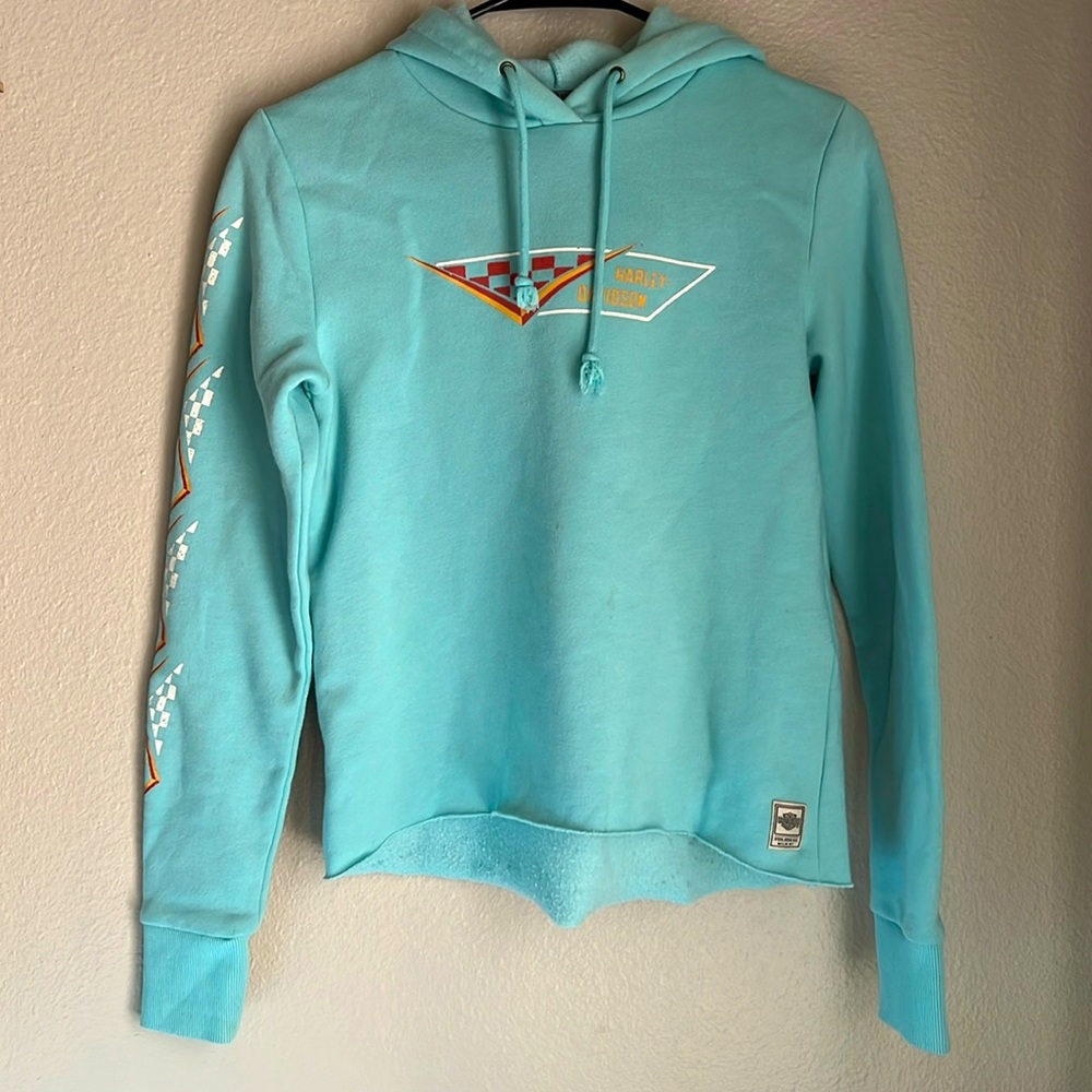 Harley-Davidson women’s hoodie - Picture 2 of 6